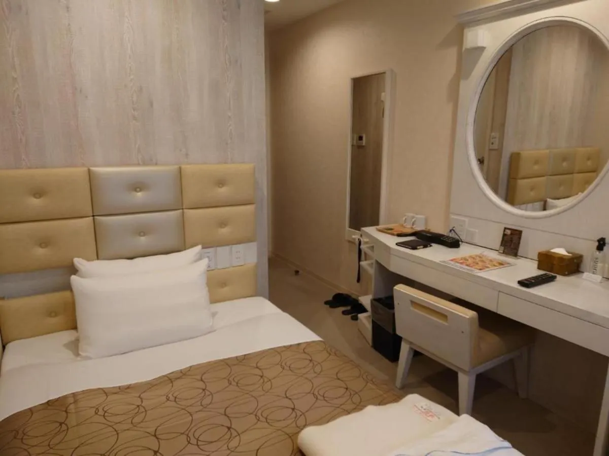 Hotel Relief Sapporo Susukino - Vacation Stay 22951V 0*,  Japon