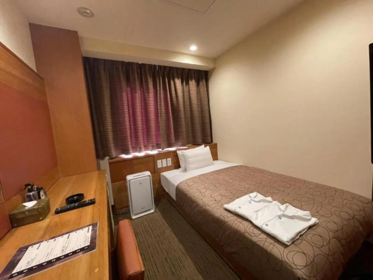 Hotel Relief Sapporo Susukino - Vacation Stay 22951V 0*,  Japon