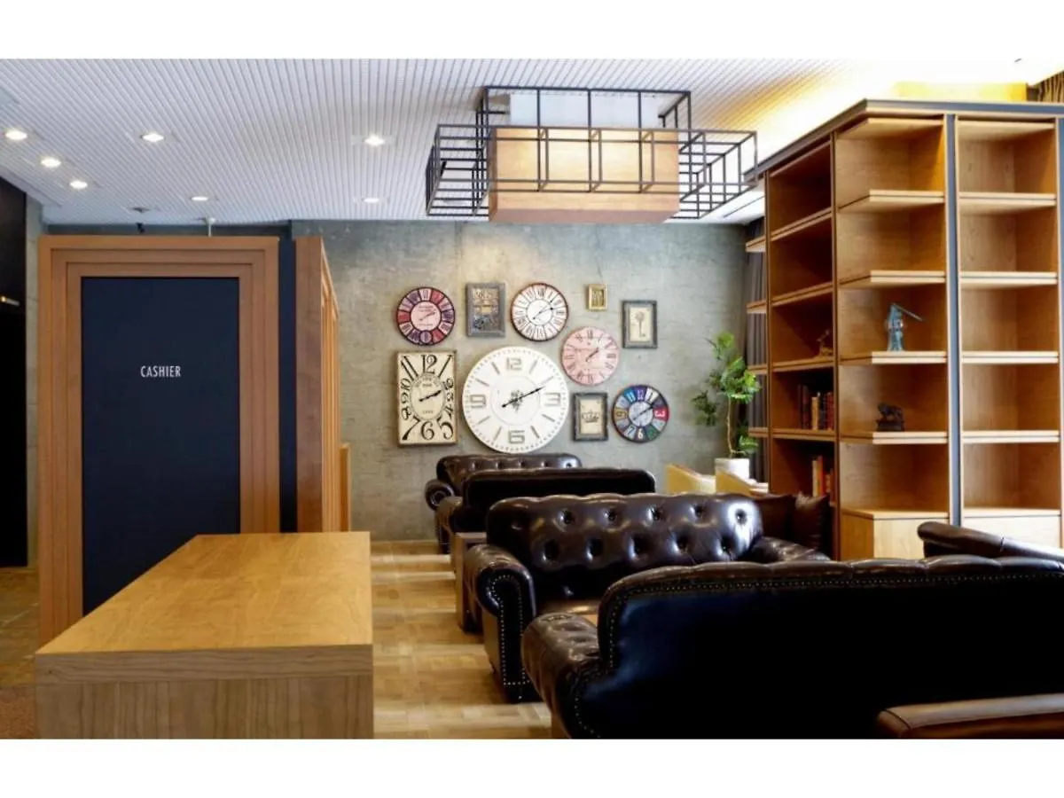 Hotel Relief Sapporo Susukino - Vacation Stay 22951V Japon