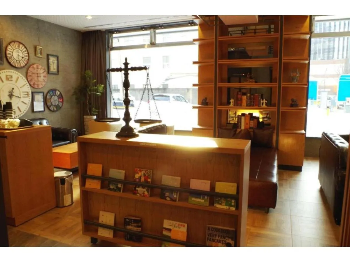 Hotel Relief Sapporo Susukino - Vacation Stay 22951V